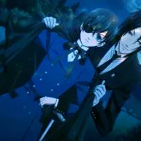 动画qq黑执事动漫头像第1张