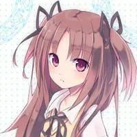 甜美尽显超萌可爱动漫女生头像第1张