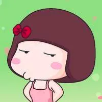 q版动漫女生超萌头像第1张