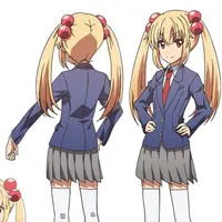 电视动画:归宅部活动记录头像图片第1张