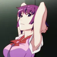 物语系列第二季动漫人物头像第1张