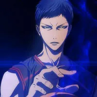 黑子的篮球第二季动漫头像第1张