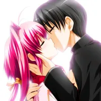 高清动漫情侣头像一男一女 萌的第1张