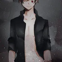 个性狂妄霸气的男生动漫头像图片第1张