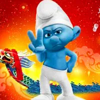 3D动画喜剧大片《蓝精灵2》QQ头像图片第1张