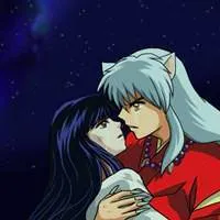 犬夜叉动漫人物桔梗QQ头像图片第1张