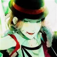 魔鬼爱人动漫头像图片第1张