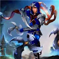 LOLcosplay游戏中的角色动漫人物头像图片第1张