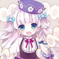 唯美动漫女生头像大全第1张