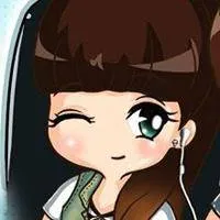 q版萌系动漫情侣头像第1张