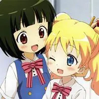 最新的潮流日范风格动漫人物头像图片第1张