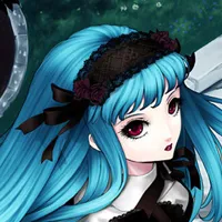 时尚休闲风可爱动漫人物迷人头像第1张