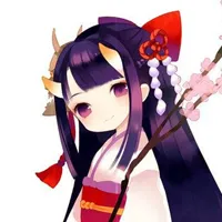 有点日系乖巧感动漫女生靓丽头像第1张