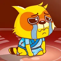 可爱小狸猫卡哇伊QQ头像第1张