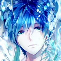 安静帅气动漫男生头像第1张