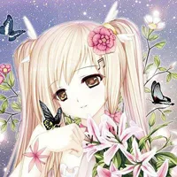 可爱动漫人物头像图片第1张