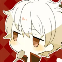 银魂q版动漫头像第1张