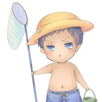 Q版卡哇伊黑子的篮球头像大全第1张