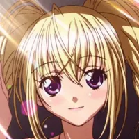 可爱卖萌的动漫女生个性头像第1张