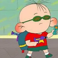 大耳朵图图可爱头像第1张