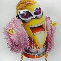 神偷奶爸小黄人头像第1张