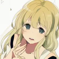 让人怜爱的可人女生动漫头像第1张