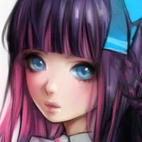 大气迷人白皙无暇的肌肤动漫萌妹子头像第1张