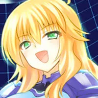 可爱二次元动漫美女卡哇伊头像第1张