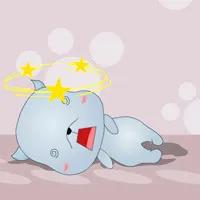 卡哇伊卡通小羊儿头像第1张