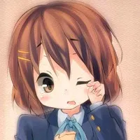 梦中的美少女可爱动漫头像第1张