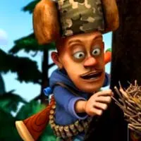 熊出没动漫头像第1张