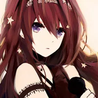 可爱动漫女生妹纸头像第1张