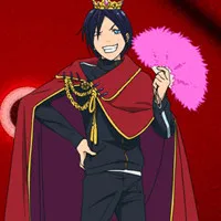 野良神漫画系动漫头像图片第1张