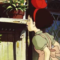 宫崎骏动画天马星空的想象动漫QQ头像第1张