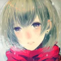 一辈子握住自己的幸福不放开的动漫女生头像第1张