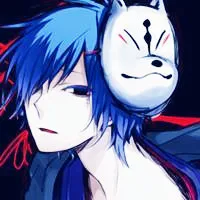 狐狸面具动漫头像第1张