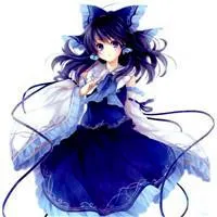 可爱动漫女孩头像 为了生命喝彩第1张