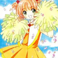 魔卡少女樱动漫头像第1张