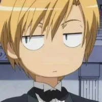 会长是女仆大人中的男主角碓冰拓海动漫头像图片第1张