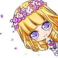 Q版可爱动漫女生头像第1张