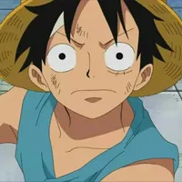 个性拽海贼王动漫头像第1张