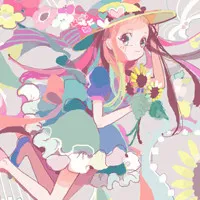 迷人可爱水灵好看的动漫女生头像第1张