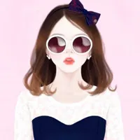 唯美动漫插画头像第1张