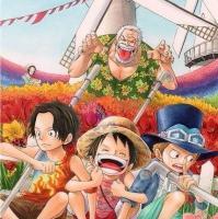 海贼动漫头像第1张