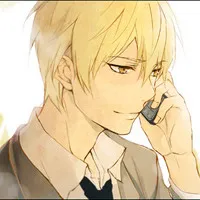 帅气动漫男生头像第1张