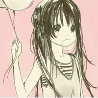 超萌可爱动漫女生头像第1张