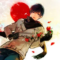 有一点冷酷超帅动漫男生头像第1张