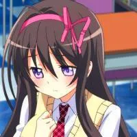 卡哇伊动漫人物头像第1张