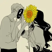 说看的幸福动漫情侣头像第1张