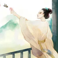 漫画冷酷古代男生头像第1张